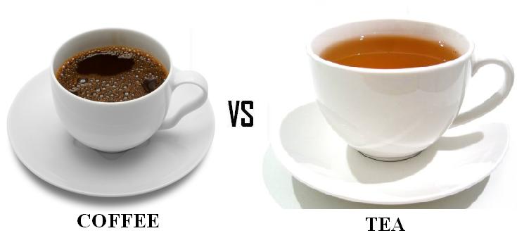 Tea or coffee?