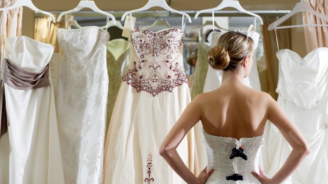 Tips memilih gaun pengantin