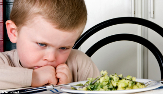 Eating Disorders Pada Anak