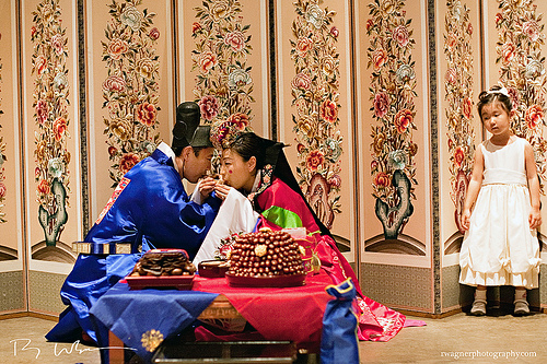 Tradisi Pernikahan Korea