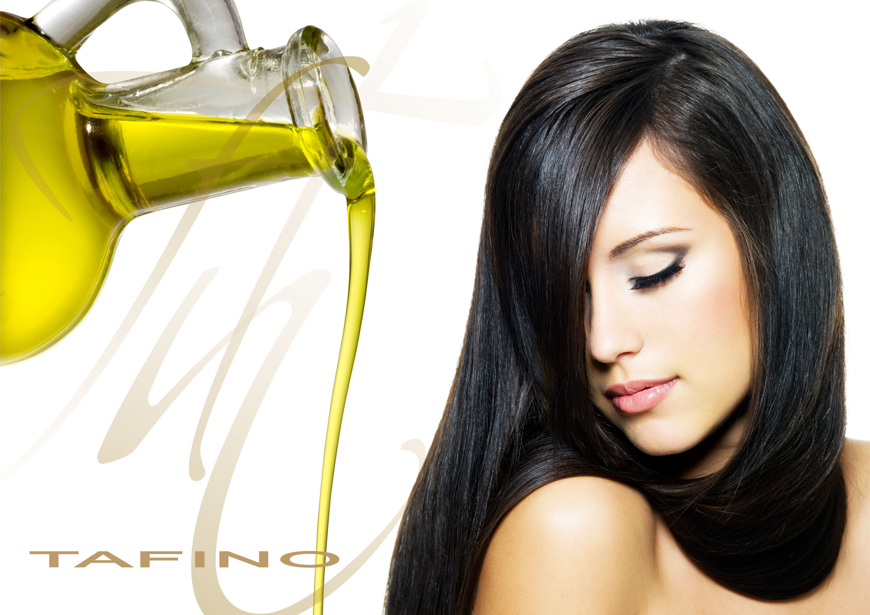 Olive oil untuk perawatan rambut