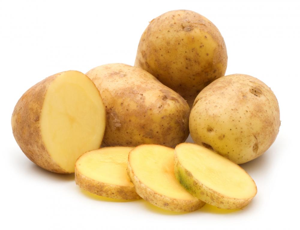 umbi kentang