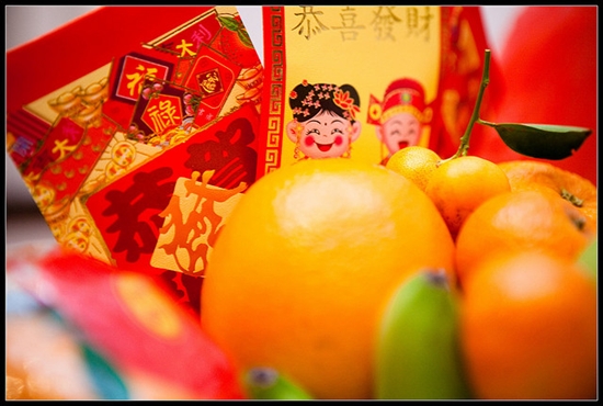 Tradisi Tahun Baru China