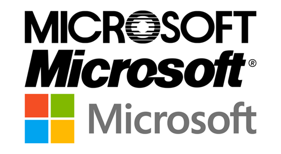 Logo Microsoft's
