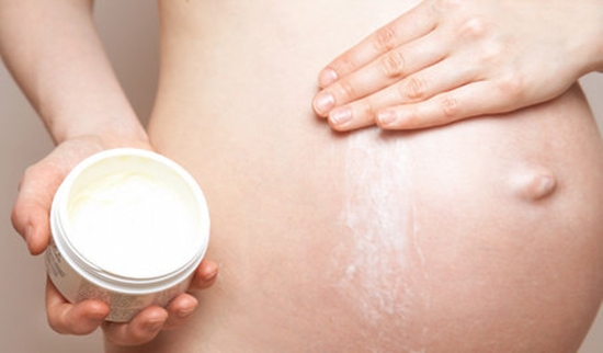 Produk perawatan kulit selama hamil