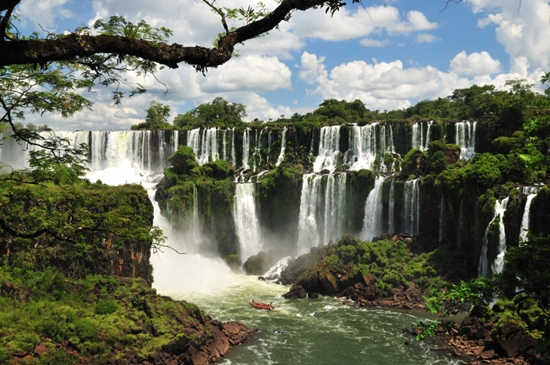 Air Terjun Iguazu Argentina