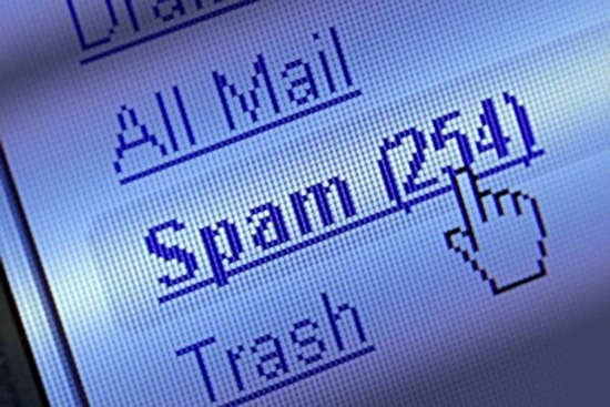 Spam email (photo: washingtonpost.com)