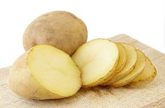 potongan kentang