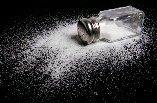 efek penting garam
