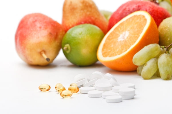 vitamin C supplements