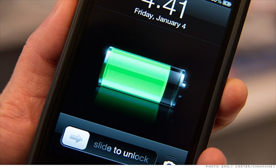 tips menghemat baterai smartphone