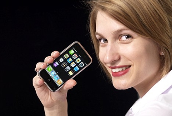 aplikasi iphone untuk wanita sibuk
