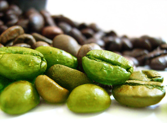 manfaat kopi hijau