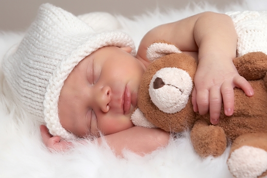 tips bayi tidur nyenyak