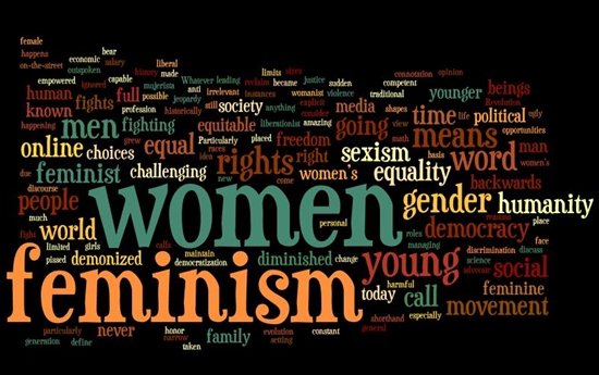Feminisme modern