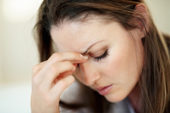 penyebab migrain