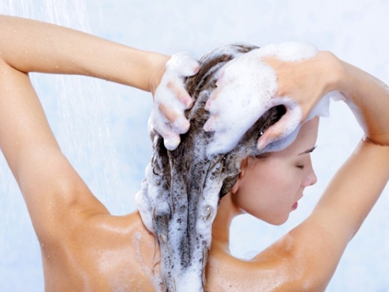 tips membuat shampo