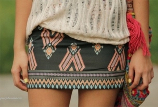 tribal fashion