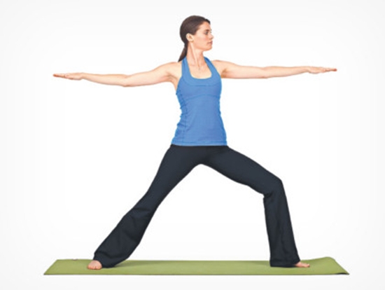 latihan yoga untuk kesuburan