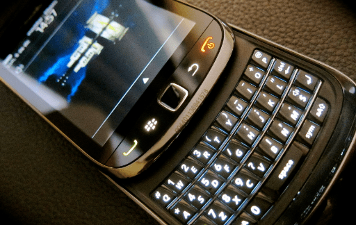 Aplikasi Favorit Untuk BlackBerry