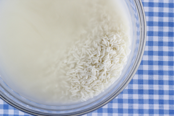 manfaat air beras