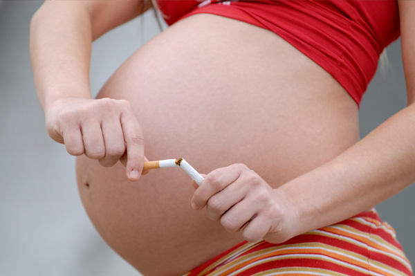 merokok saat hamil