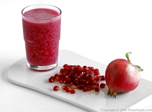 Manfaat Pomegranate