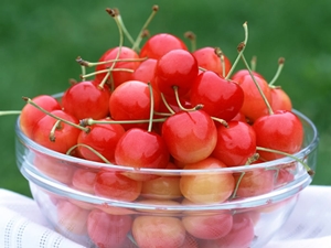 manfaat buah ceri