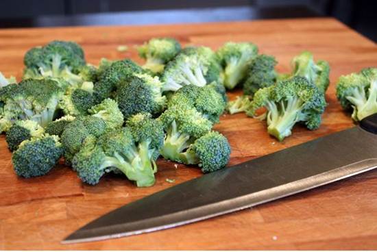 cara memasak brokoli 1