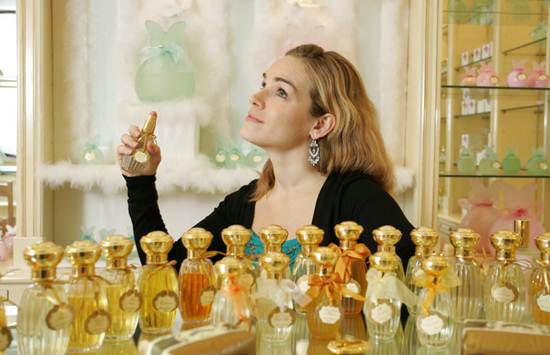 tips memilih parfum