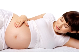 perubahan tubuh ibu hamil