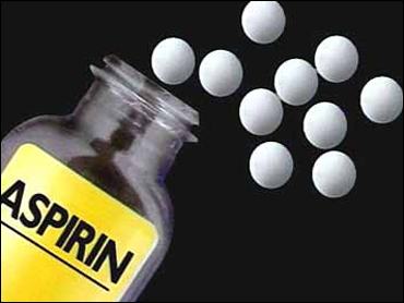 terapi aspirin
