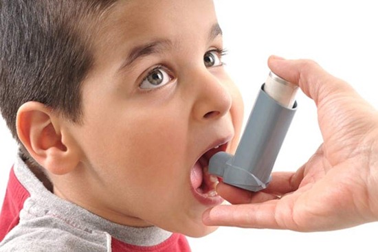 penderita asma