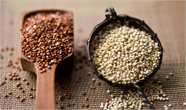 manfaat kesehatan quinoa