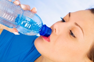minum air untuk turunkan berat badan