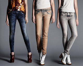 Memilih Celana Jeans untuk Wanita
