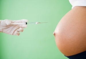 Vaksinasi selama Kehamilan