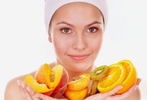 buah untuk perawatan kulit