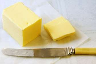 perbedaan mentega dan margarin