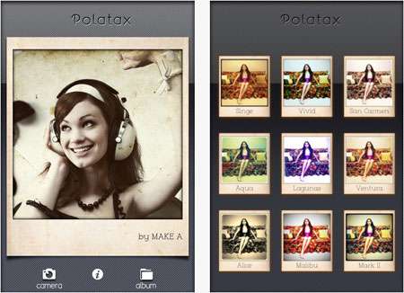 Aplikasi Iphone Polatax