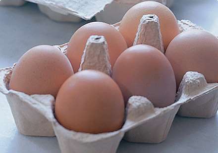 cara menyimpan telur