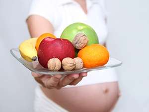 kebutuhan nutrisi selama kehamilan