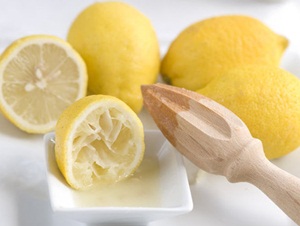 kegunaan lemon