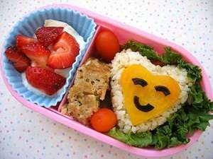 makan siang sehat untuk anak