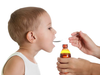 obat untuk anak