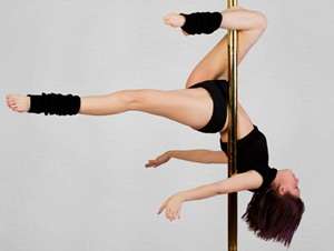 manfaat pole dancing