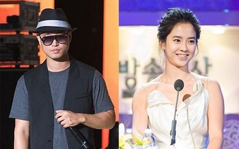 Gary dan Ji Hyo Menjadi Couple Terbaik Dalam Variety Show