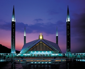 Bangunan Masjid Paling Megah di Dunia