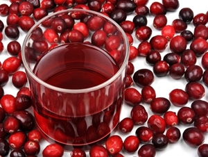 Manfaat Kesehatan Cranberry