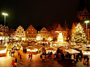 Pasar Natal di Jerman